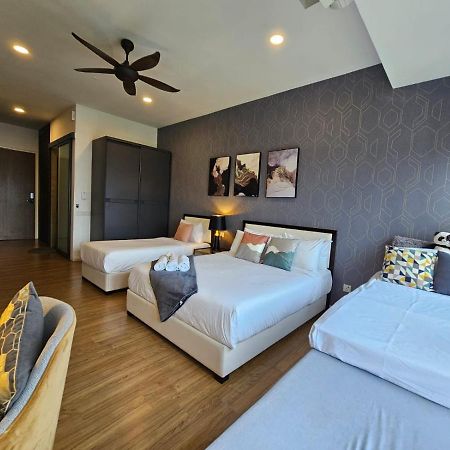 Luxurious Ceylonz Suite Near Bukit Bintang 4Pax Kuala Lumpur Zewnętrze zdjęcie
