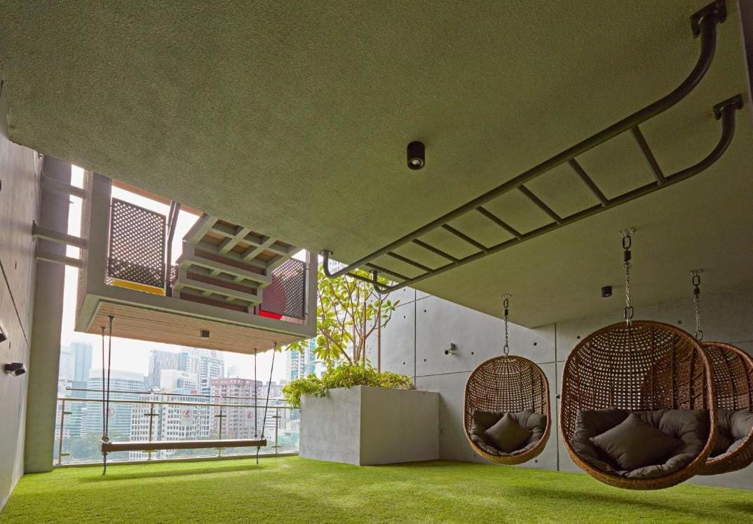 Luxurious Ceylonz Suite Near Bukit Bintang 4Pax Kuala Lumpur Zewnętrze zdjęcie
