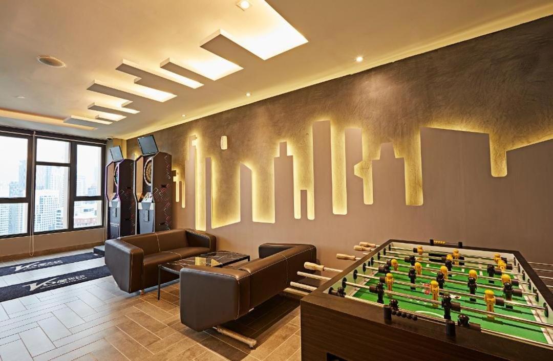 Luxurious Ceylonz Suite Near Bukit Bintang 4Pax Kuala Lumpur Zewnętrze zdjęcie